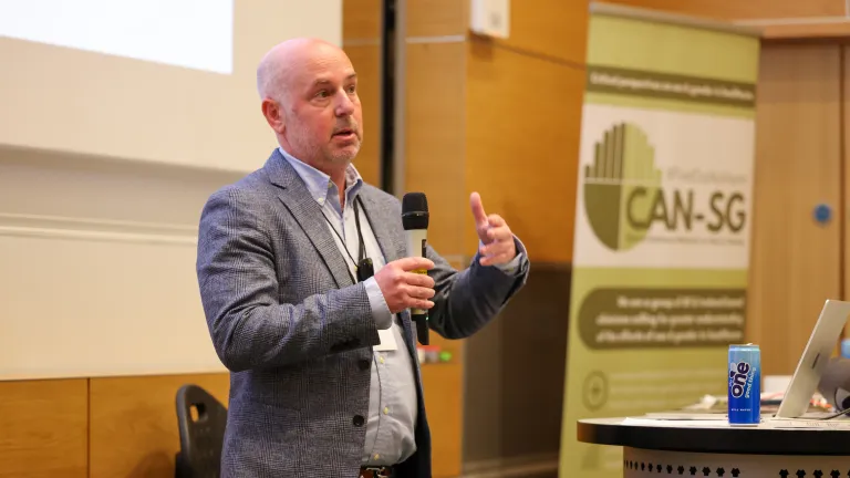 CAN-SG | SEGM London 2026 Conference Lecture