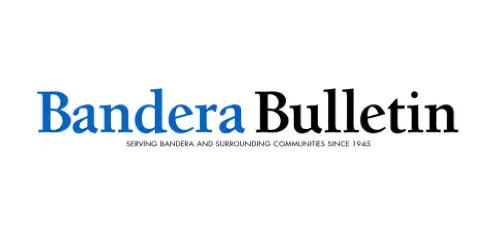 Bandera Bulletin logo